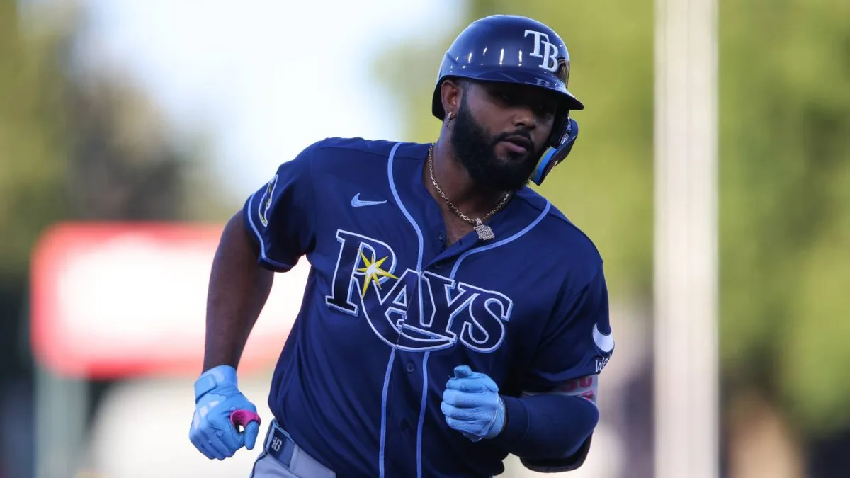How Caminero’s well-rounded approach has propelled him to MVP candidacy