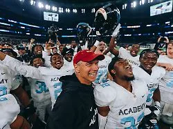 Vier Spiele gegen US-Teams: 14 Deutsche schaffen Sprung in die NFL Academy 2026
