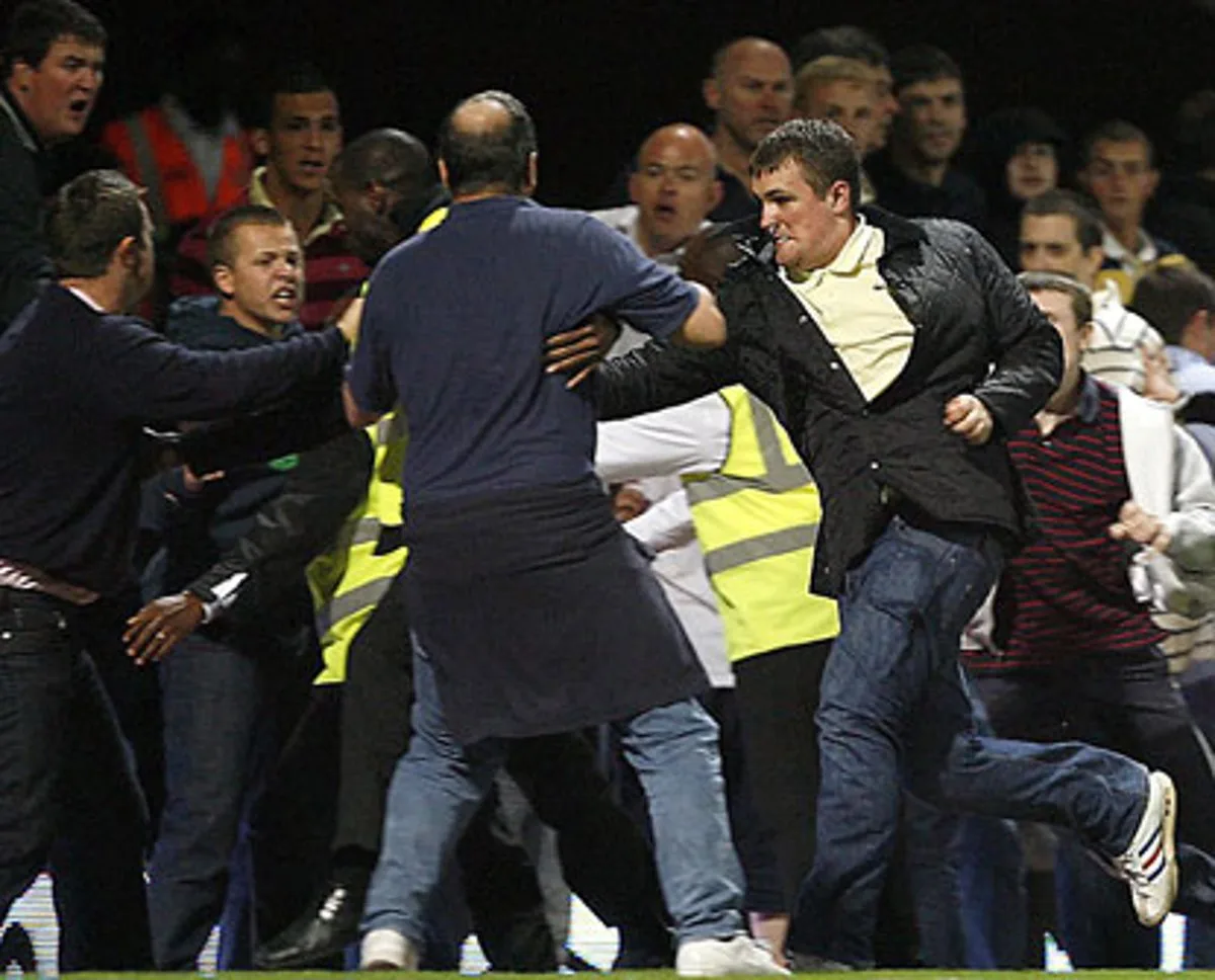 England’s most poisonous derby? Millwall and West Ham reignite rivalry