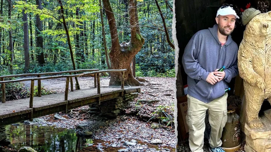 Illinois man missing more than a week as crews scour Great Smoky Mountains National Park
