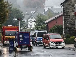 Feuer im Hohen Venn: Behörde gibt trotz Brandgeruch in Aachen Entwarnung