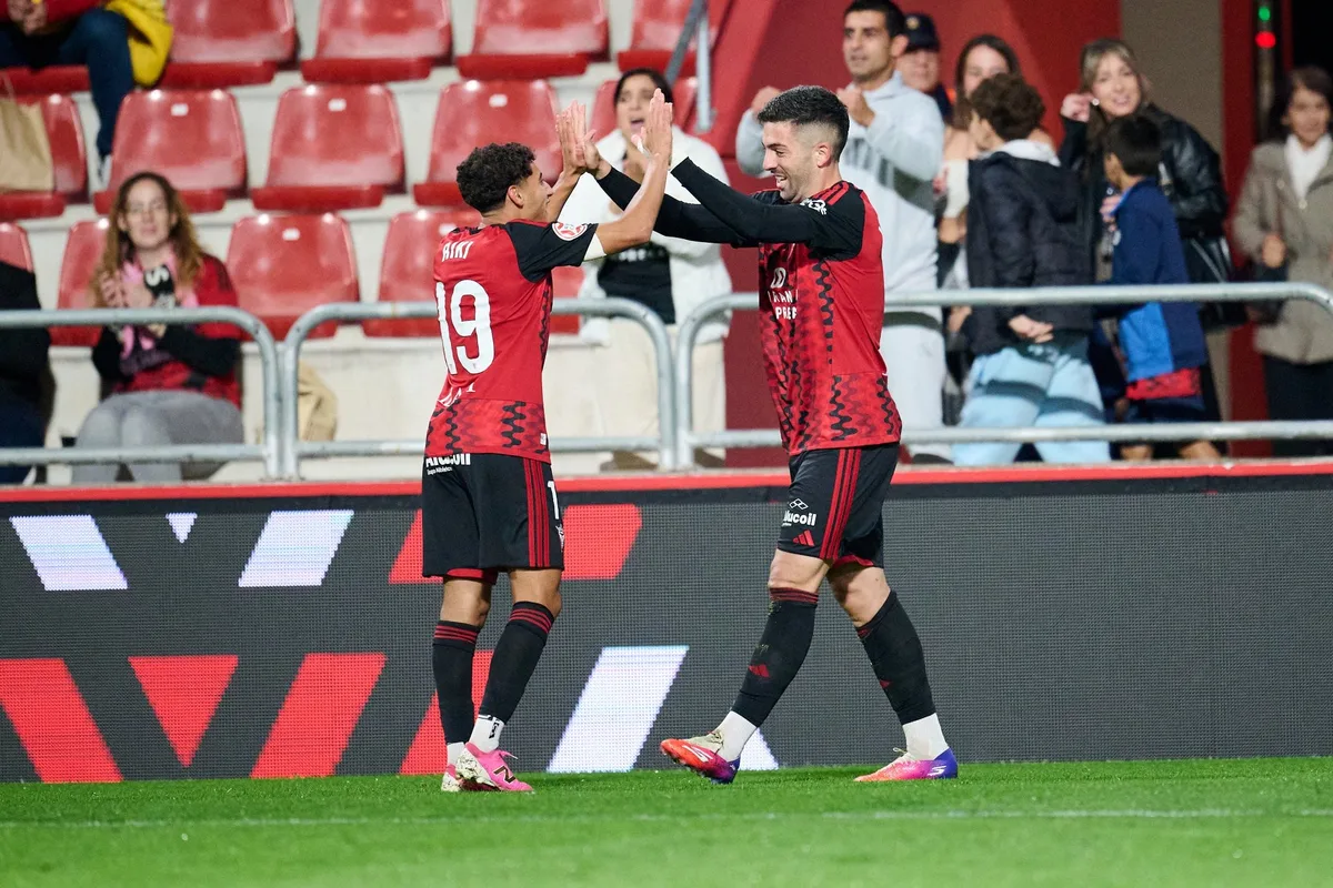 Mirandés - Zamora, en directo: Primera Federación, hoy en vivo