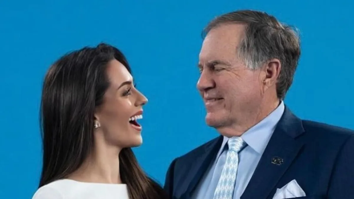 Bill Belichick Breaks Silence On Jordon Hudson’s Alleged Influence Over UNC Football