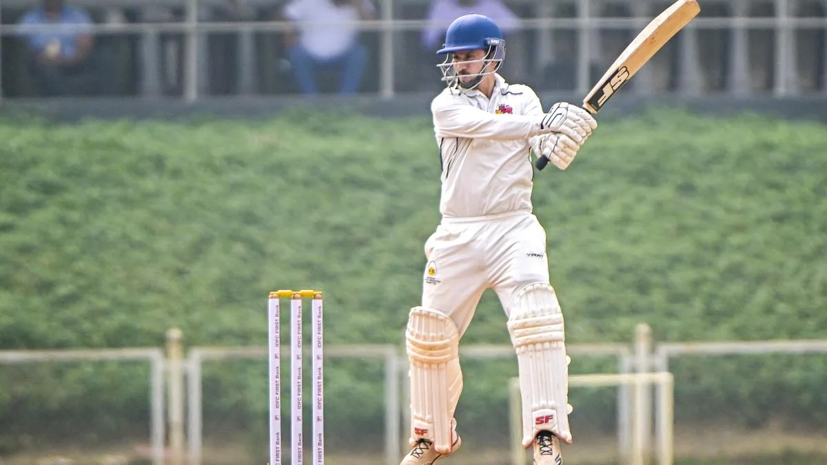Mumbai captaincy a matter of pride: Siddhesh Lad