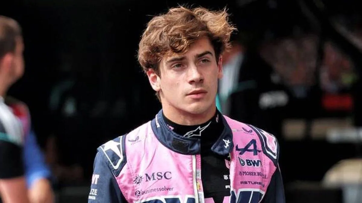 Castigo récord para Franco Colapinto: la sanción que lo dejó sin chances de sumar puntos en el GP de Países Bajos de Fórmula 1