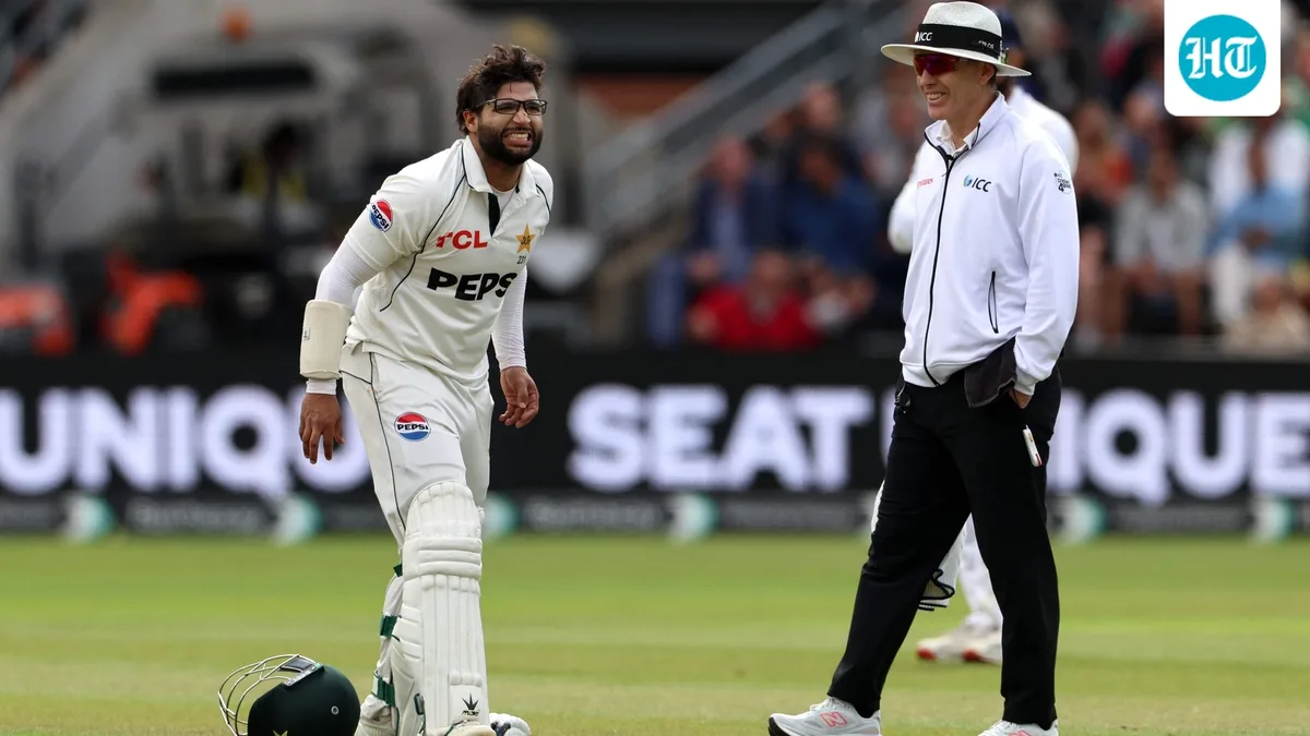 Imam-ul-Haq risks two-year ban over injury controversy; Rizwan's Pakistan career all but over: Report