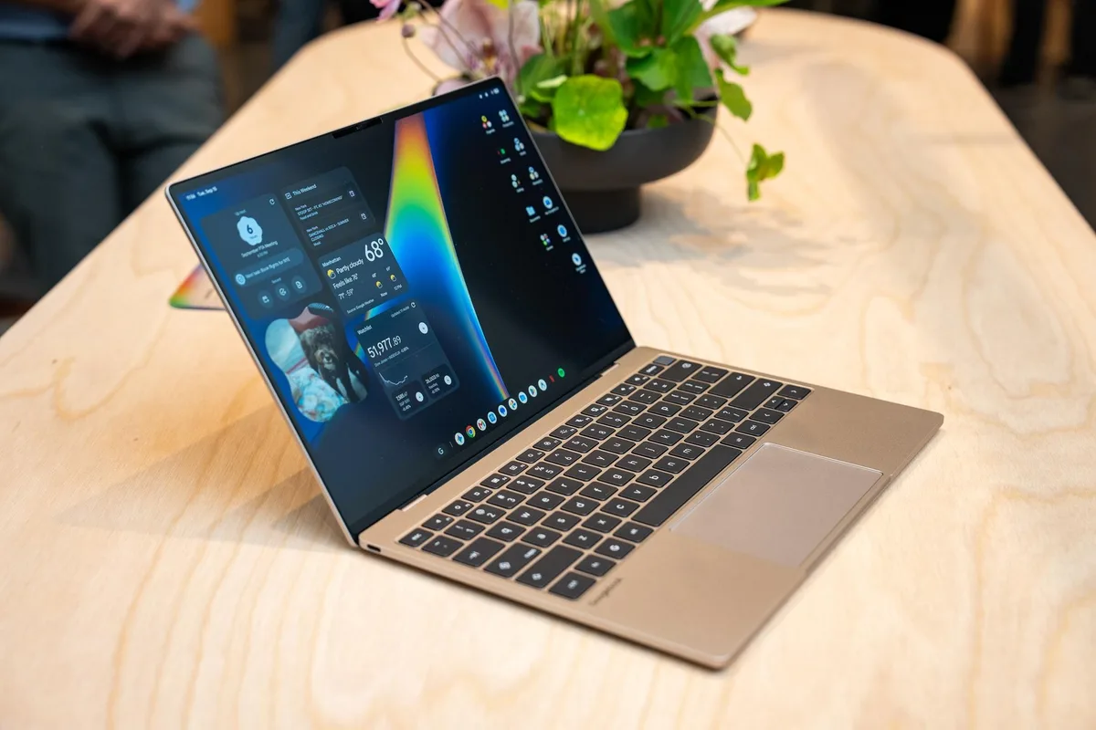 The long dream of the Googlebook