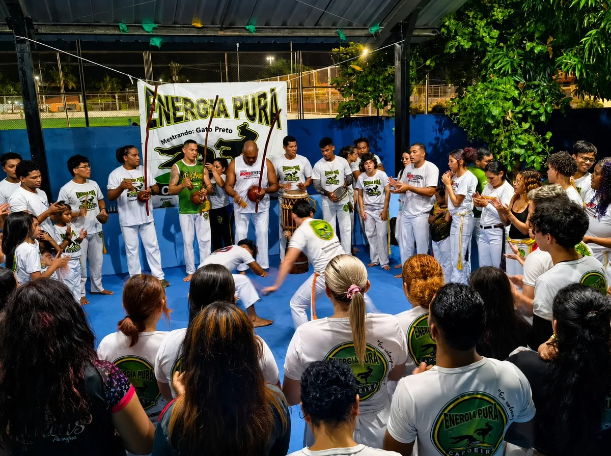 Festival Energizando no Meio do Mundo começa nesta quarta-feira em Macapá