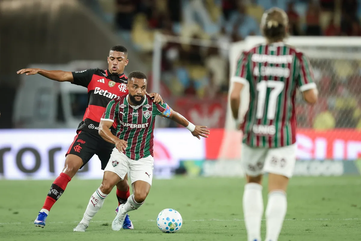 Como chega o Tricolor para o clássico contra o Flamengo