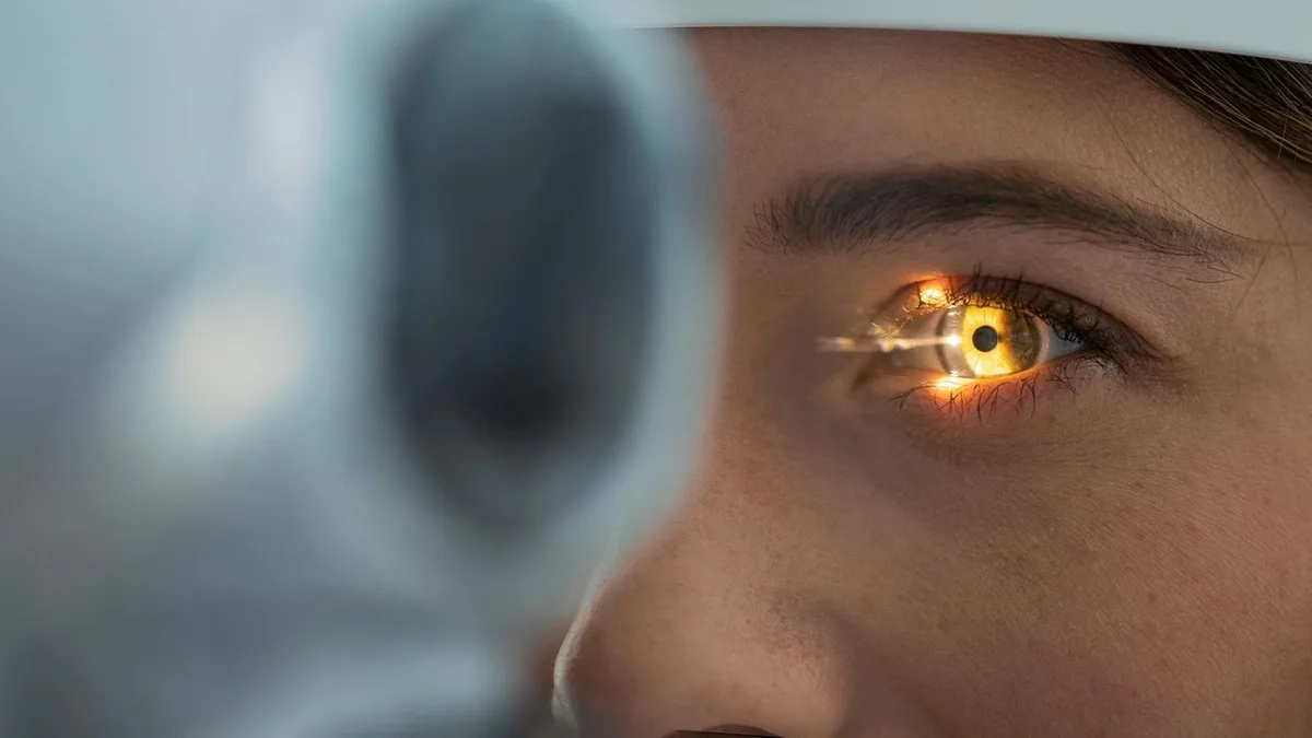 Operation: Endlich weg mit der Brille: Für wen Augenlasern infrage kommt