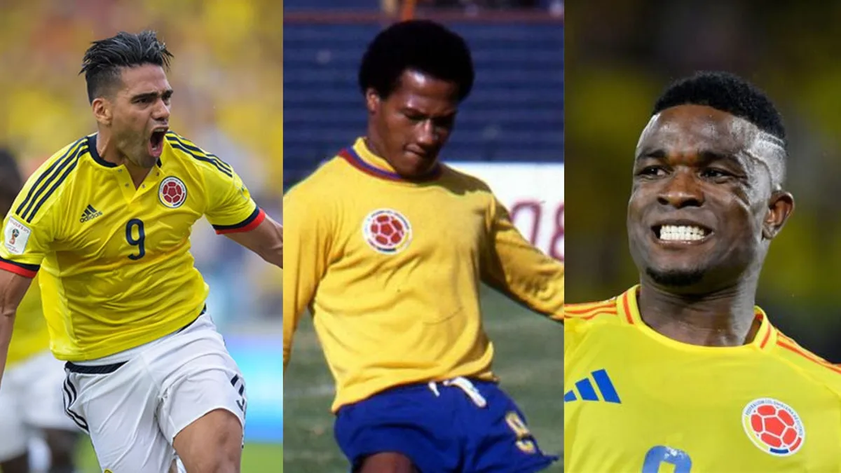 Willington Ortiz explicó por qué los ‘9’ solo marcaron el 33% de los goles de Colombia en las últimas dos Eliminatorias al Mundial