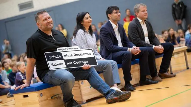 Landtagswahl in Mecklenburg-Vorpommern: Linken-Politiker unterstützt Schwesig in Schweriner Wahlkreis