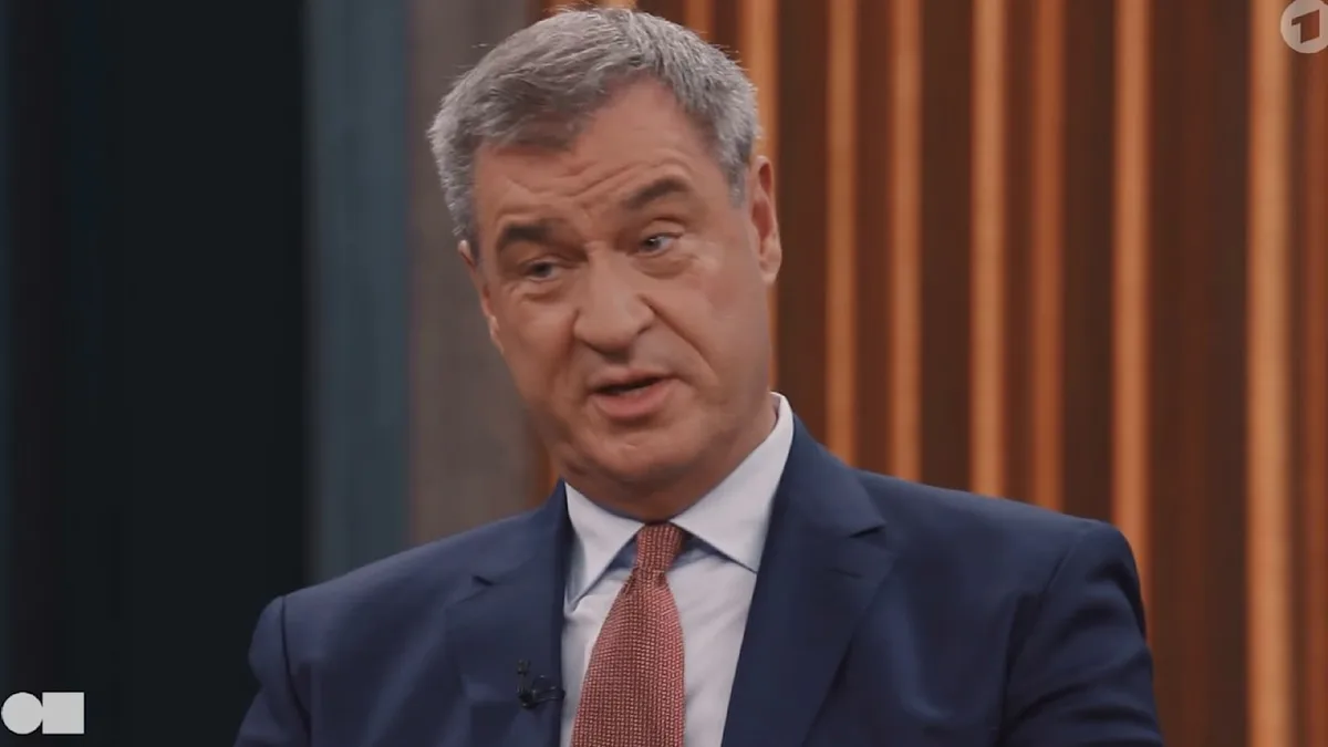 Söder wettert gegen AfD-Überläufer - „Ich finde das schäbig!“