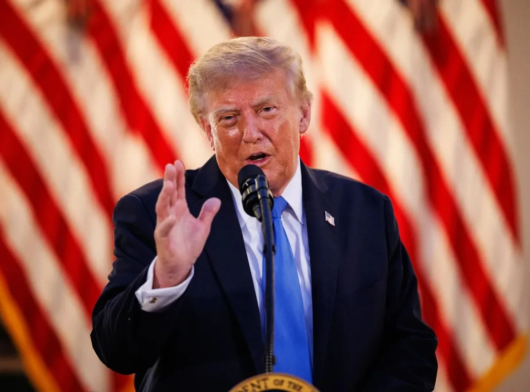 Axios: Trump evalúa reunirse con Delcy Rodríguez durante la Asamblea General de la ONU