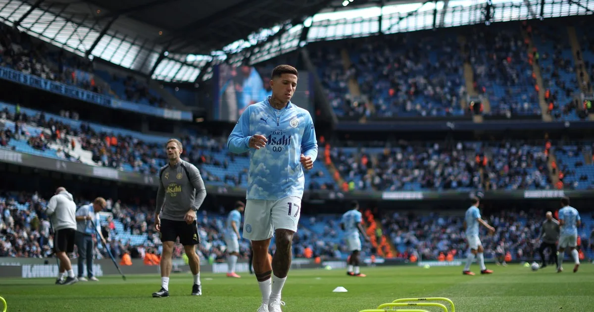 Manchester City vs. PSG, por la Champions League, hoy EN VIVO: Enzo Fernández titular y cómo ver el partido