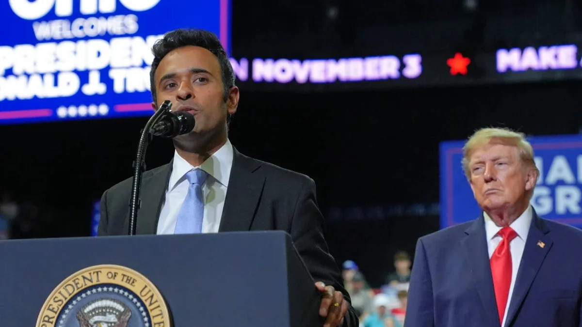 Oh(io) No: Vivek Ramaswamy's Catch-22 problem with MAGA