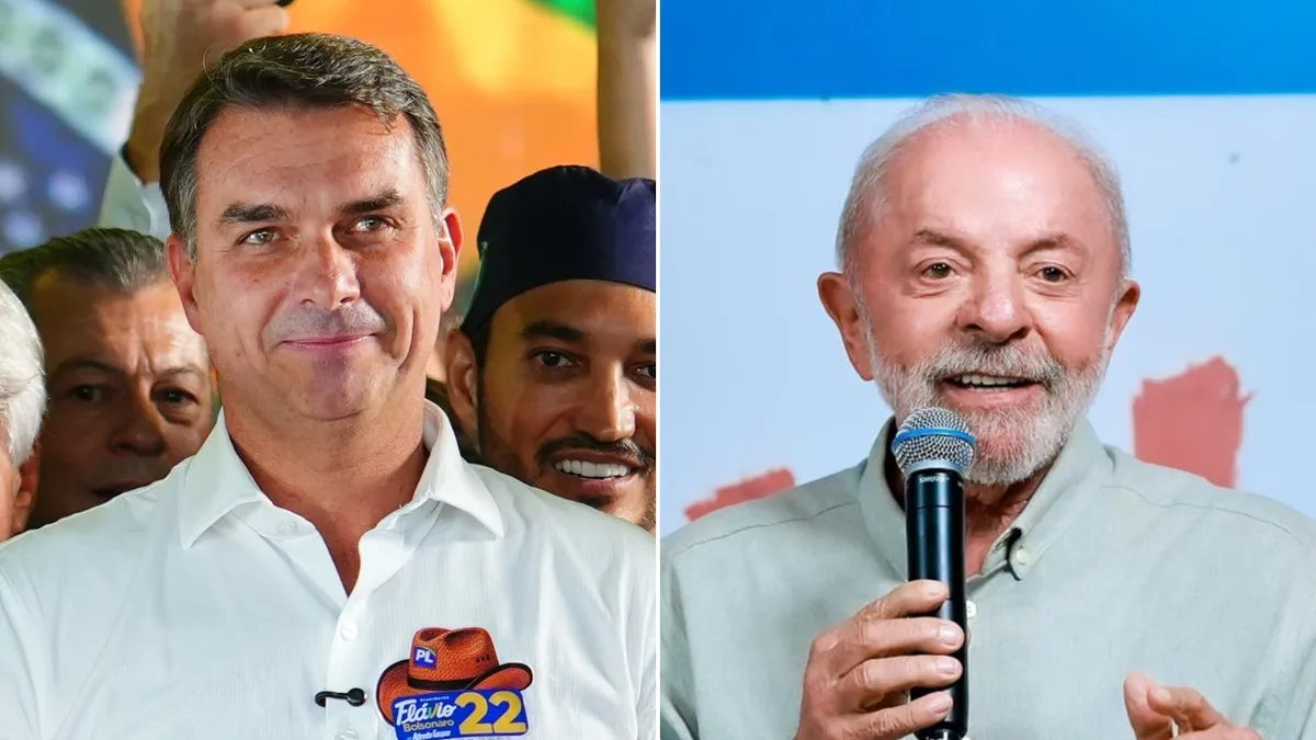 Saiba quem os candidatos ao Senado do RJ apoiam no 2º turno entre Lula e Flávio Bolsonaro