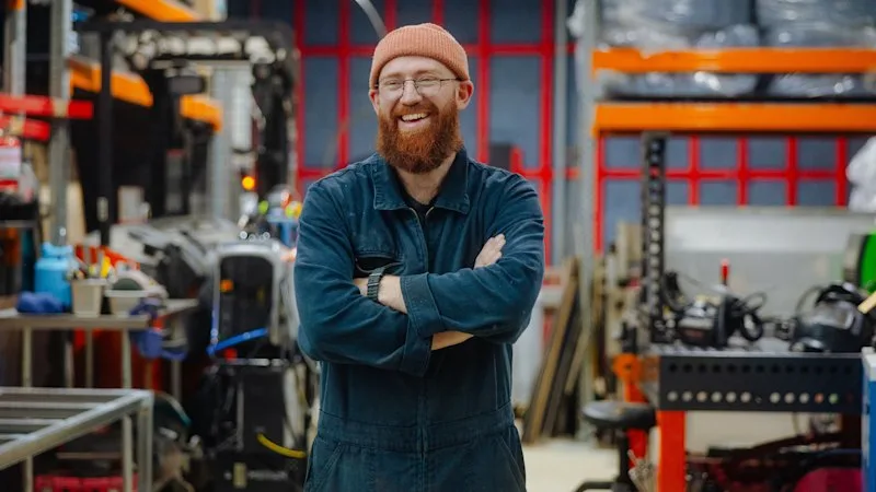 Trailblazer Award, presented by SevenRooms: Samuel Fraraccio, The Brick Chef