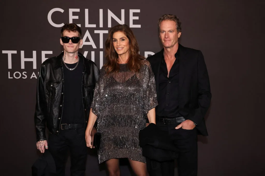 Presley Gerber, son of Cindy Crawford, dies at 27