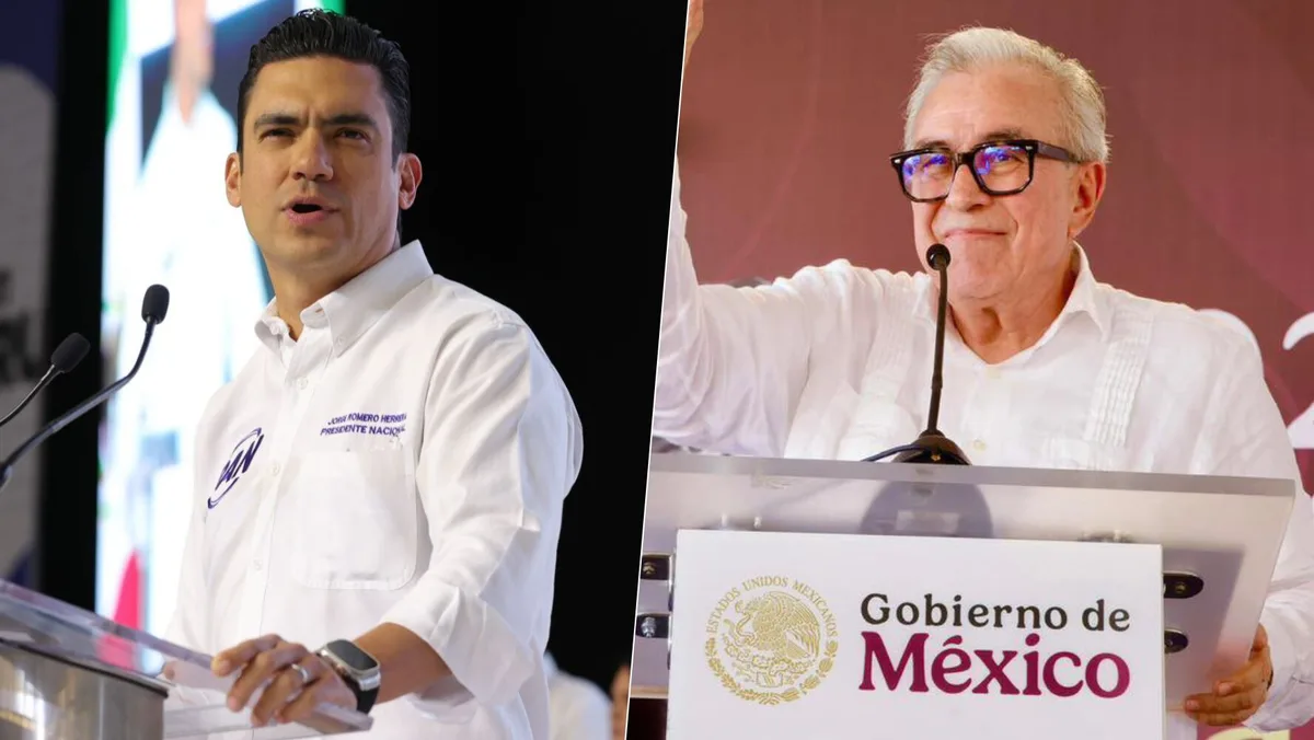 Licencia de Rubén Rocha: PAN insiste en juicio político y desaparición de poderes en Sinaloa