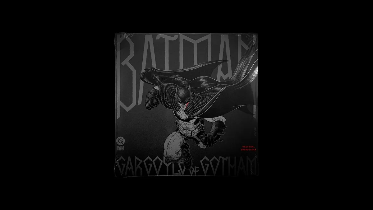 “Batman: Gargoyle of Gotham” tem uma banda, e ela é brasileira