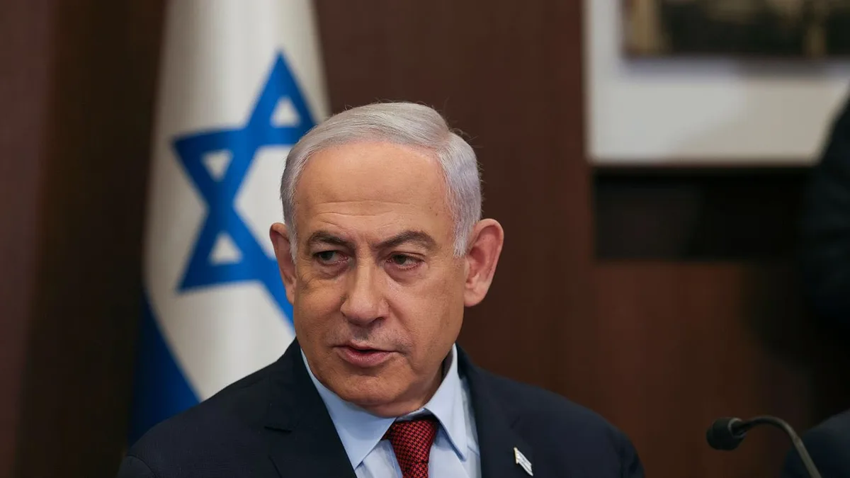 Médio Oriente: Netanyahu anuncia grupo de trabalho para desarmamento do Hamas