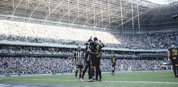Transmissão ao vivo de Atlético-MG x Grêmio pelo Brasileirão: veja onde assistir