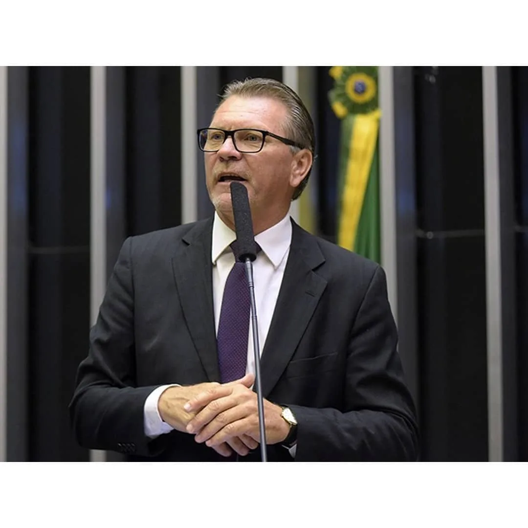 Afonso Hamm (PP) é reeleito deputado federal pelo Rio Grande do Sul com 152.762 votos