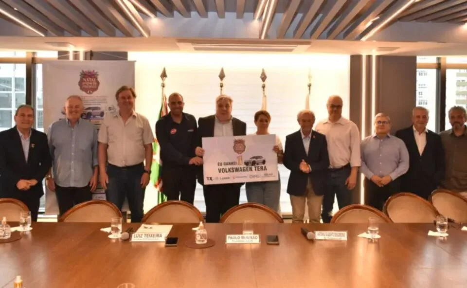 Campanha Natal Show de Prêmios ACP entra na reta final de adesões e convida lojistas a participarem da maior ação do varejo do Paraná