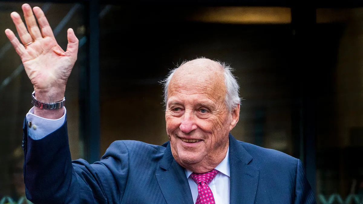 King Harald of Norway Dies at 89 After Health Battle