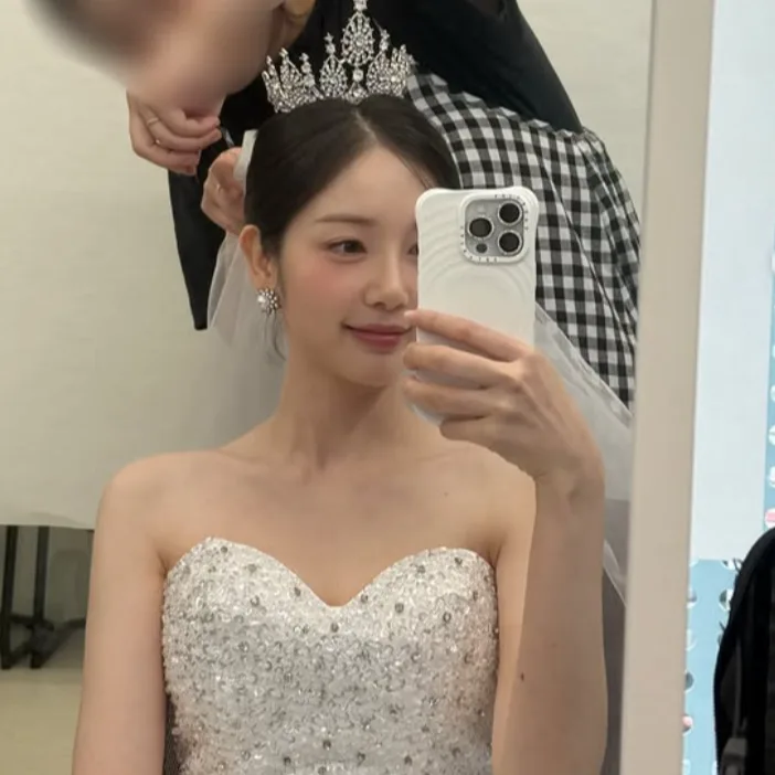 윤채경, ‘이용대 열애설’ 후 무슨 일? “바람 용서 안 돼→뒤통수 맞았다” [SD톡톡]