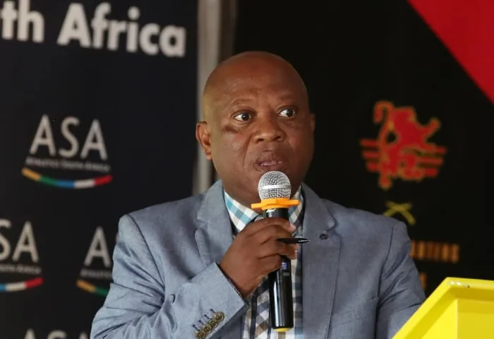 Disciplinary hearing for suspended Athletics SA boss James Moloi to begin tomorrow