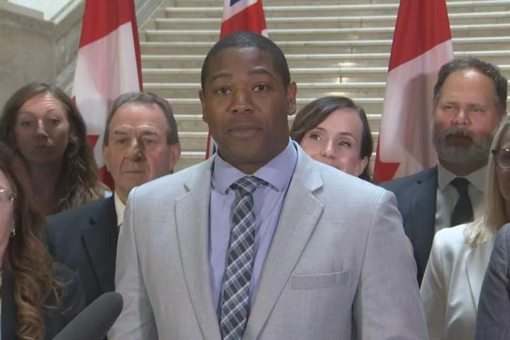 Manitoba spends $103M to protect industries hit by ‘unwarranted’ U.S. tariffs