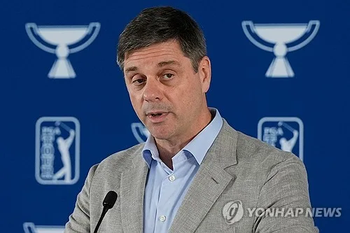 PGA 투어 2028시즌 최종전은 2주간 열리는 매치플레이
