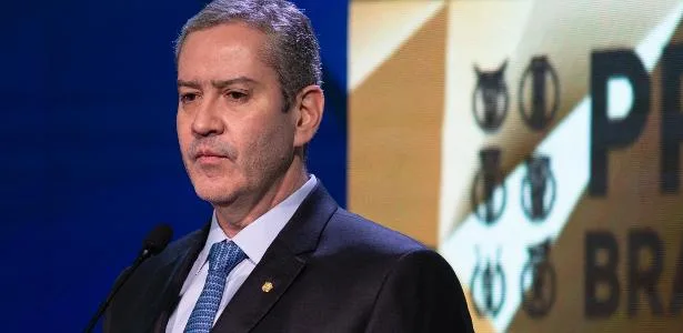 Rogério Caboclo desiste de disputar presidência do São Paulo