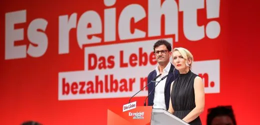 Die Linke: Was die Partei über Antisemitismus und Israelfeindlichkeit sagt – und was nicht