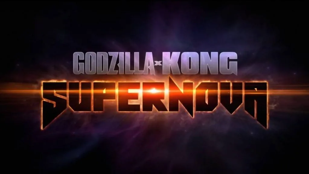 Exibição-teste revela que ‘Godzilla x Kong: Supernova’ será mais SOMBRIO que os outros filmes da franquia
