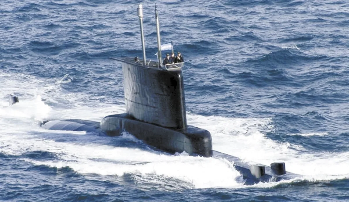 “Todos en la misma lata”: cómo era la vida en “el Saltita”, el último submarino argentino, que ya no sale al mar ni se sumerge