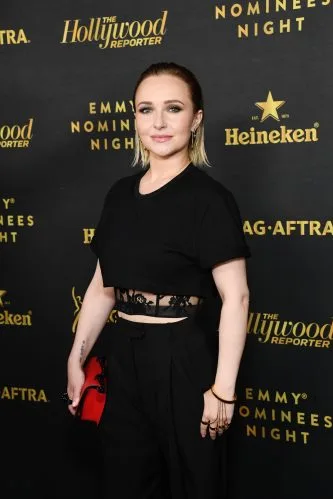 Hayden Panettiere: Polícia faz buscas na casa da atriz e investiga mensagens com suposto traficante; vizinhos relatam movimentações suspeitas Hayden Panettiere: Polícia faz buscas na casa da atriz e investiga mensagens com suposto traficante; vizinhos relatam movimentações suspeitas