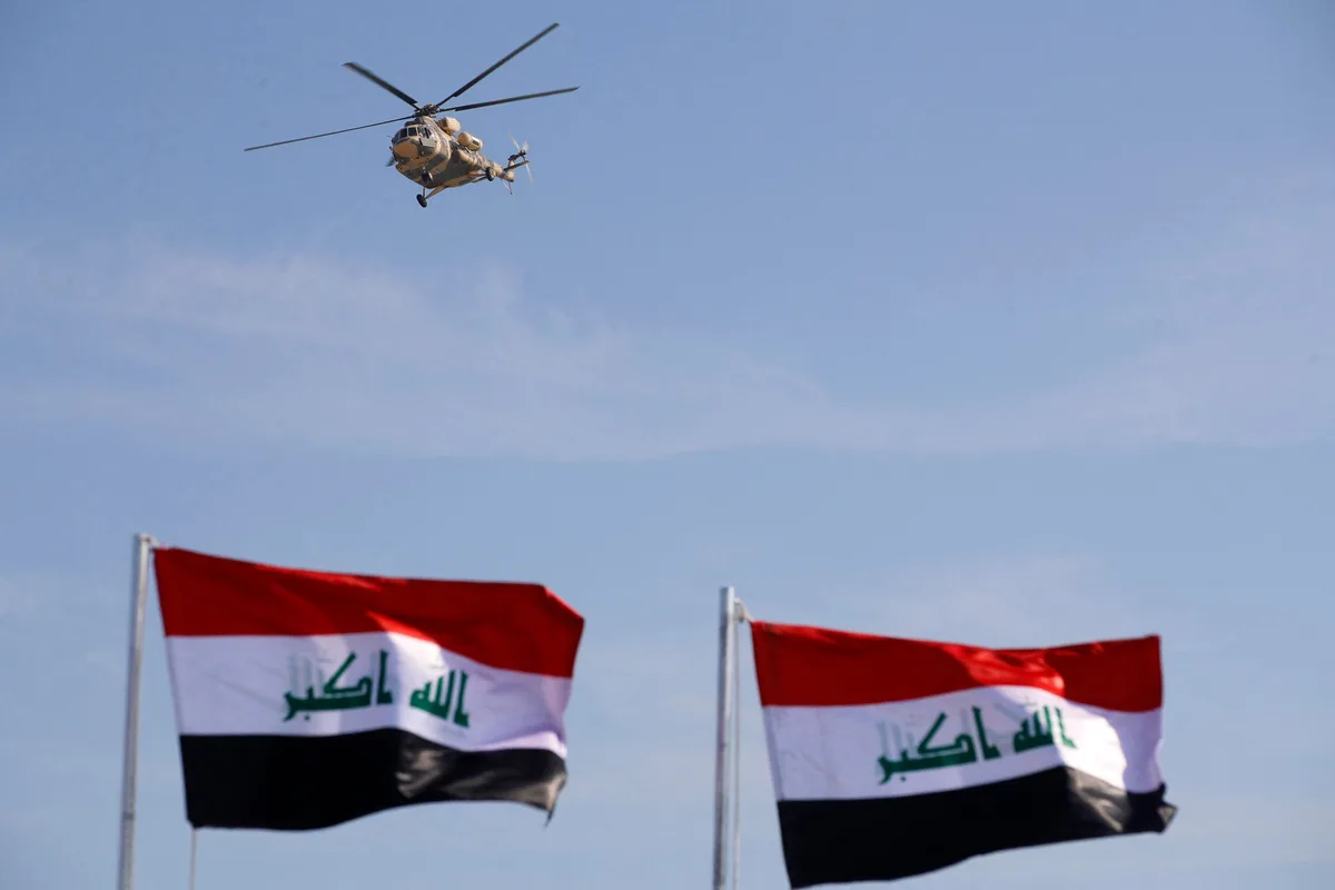 Iraq Continues Rotary-Wing Diversification With Bell Helicopter Order