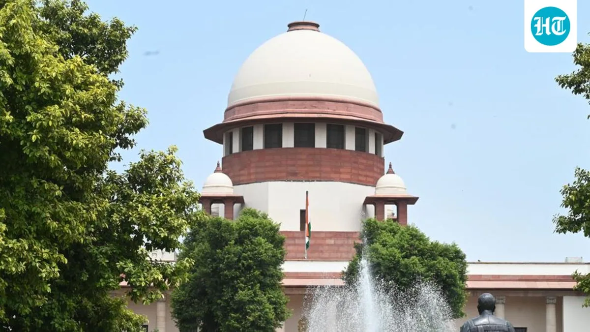 BCI not an ‘expert body’ to regulate legal education standards, says SC