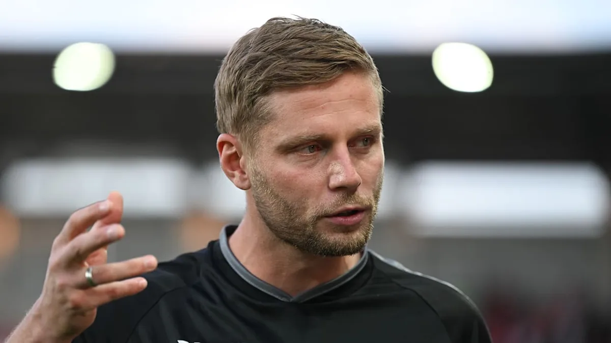 2:0 bei Hertha BSC II - Schröders HFC kommt ins Rollen
