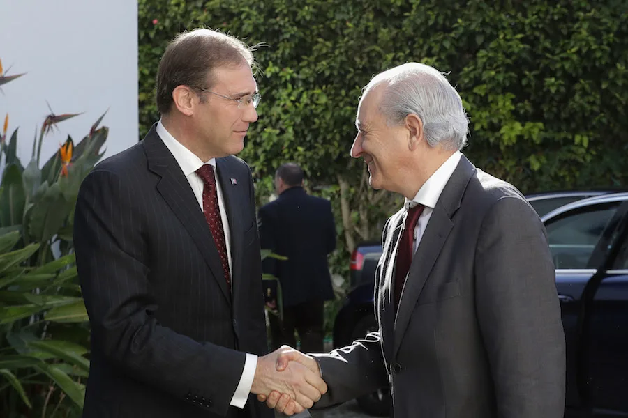 Rui Rio: Passos, peneiras e a sua importância na origem do Chega
