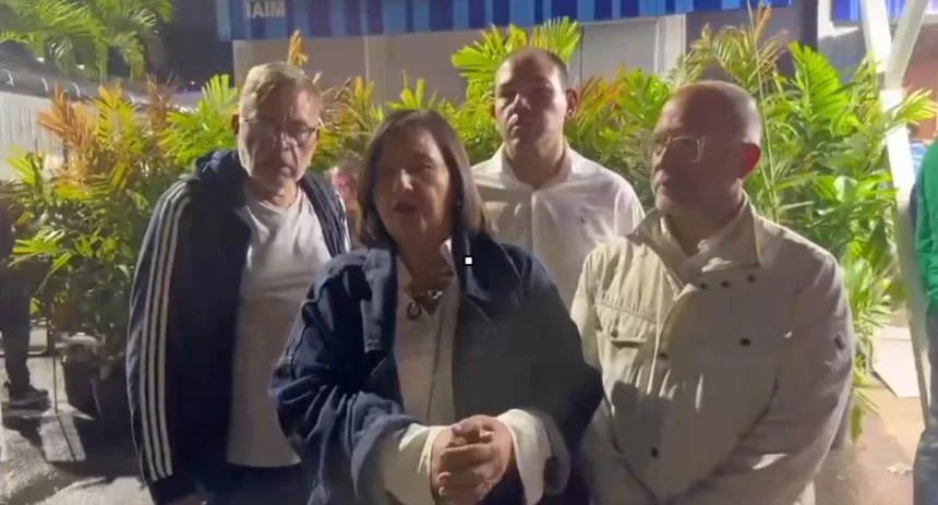 Delegación de la AN 2015 llegó al país y reveló qué se viene en el proceso de negociación con el gobierno