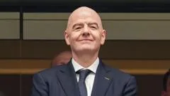 Uefa to push to remove Infantino after dropping boycott
