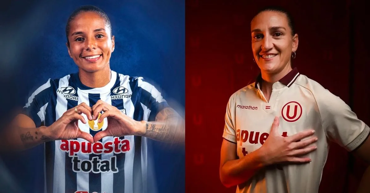 Universitario vs Alianza Lima: día, hora y canal TV del clásico por el Torneo Clausura de la Liga Femenina 2026