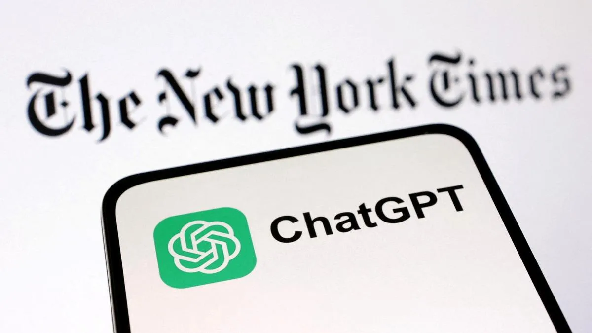 New York Times alleges Microsoft, OpenAI knew using news content was theft