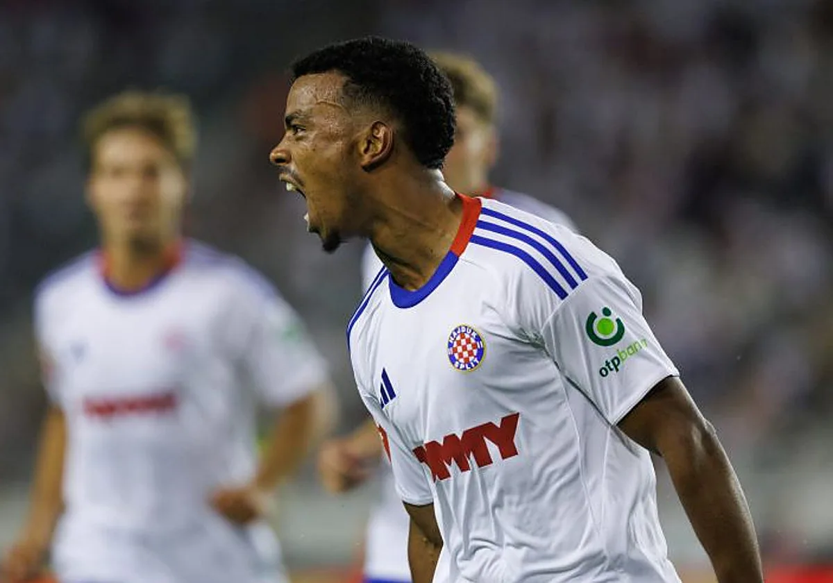 Dalisson despega lejos del Córdoba CF y jugará la Conference League con el Hajduk Split