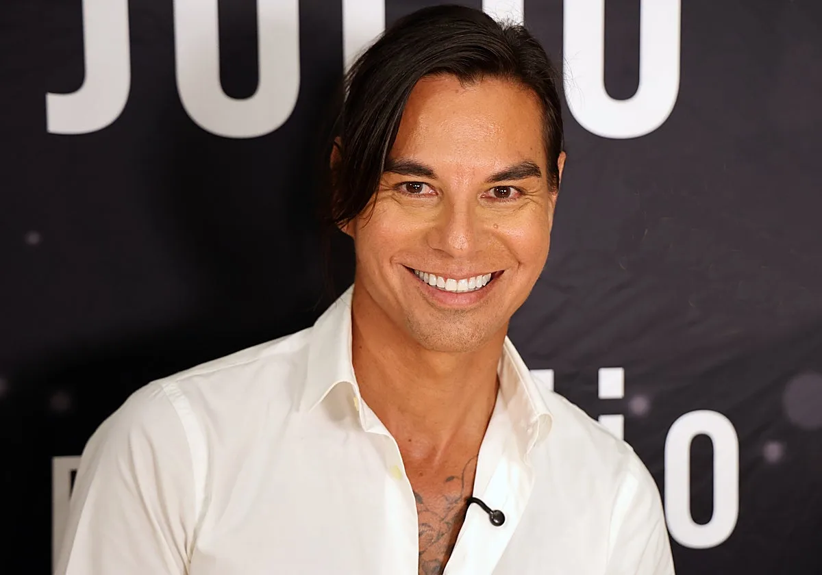 Julio Iglesias Junior: «Mi padre no se merece vivir algo tan feo»