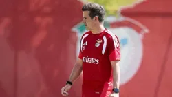Equipa que ganha não mexe: os onzes prováveis para o Aarhus-Benfica